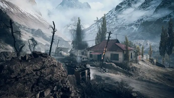 Liberation Peak