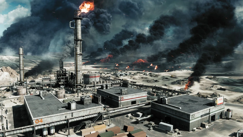 Operation Firestorm