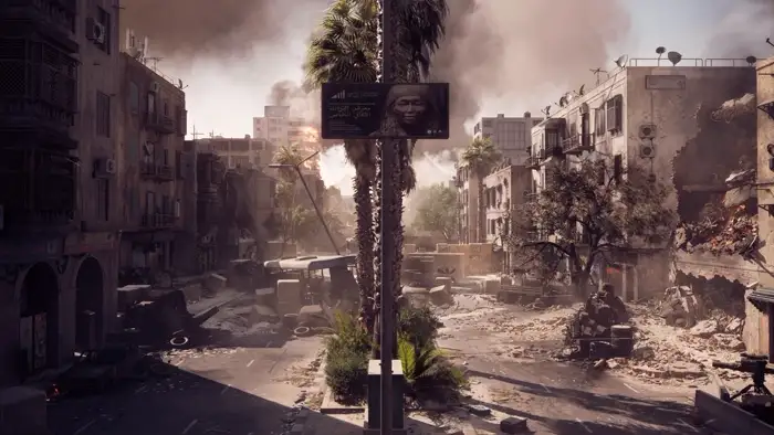 Siege of Cairo